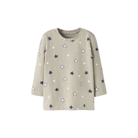 Camiseta Inv25 De Name It