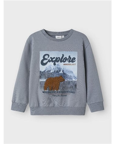 Sudadera De Name It