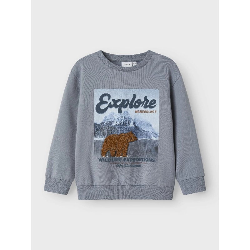 Sudadera De Name It