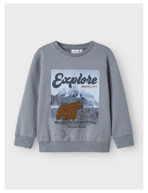 Sudadera De Name It