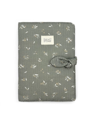 Portadocumentos con lazo de Babyshower Woods