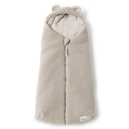 Saco Capazo Zippie de BabyShower Latte Doodle