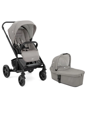 Cochecito de bebé Joie Chrome Pebble