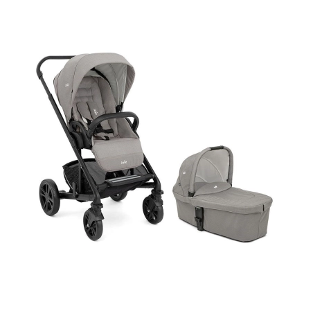 Cochecito de bebé Joie Chrome Pebble