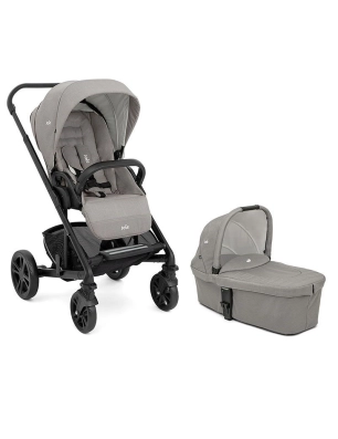Cochecito de bebé Joie Chrome Pebble