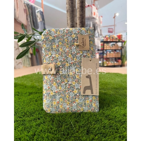 Portadocumentos Blauet de Giraffa Bianca e Blu