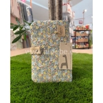 Portadocumentos Blauet de Giraffa Bianca e Blu