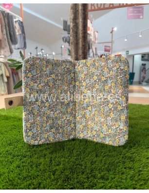 Portadocumentos Blauet de Giraffa Bianca e Blu