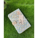 Portadocumentos Blauet de Giraffa Bianca e Blu