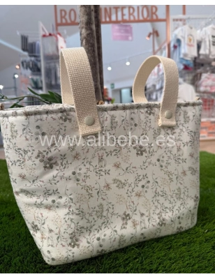 Bolso Minibag Two Arthemisa de Giraffa Bianca e Blu