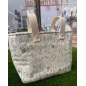 Bolso Minibag Two Arthemisa de Giraffa Bianca e Blu