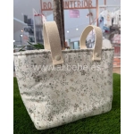 Bolso Minibag Two Arthemisa de Giraffa Bianca e Blu