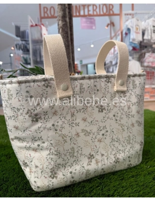 Bolso Minibag Two Arthemisa de Giraffa Bianca e Blu