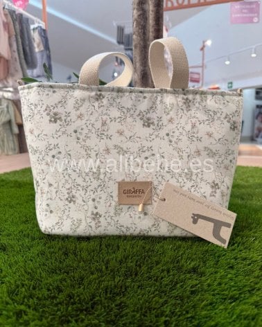 Bolso Minibag Two Arthemisa de Giraffa Bianca e Blu