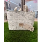 Bolso Minibag Two Arthemisa de Giraffa Bianca e Blu