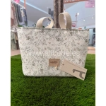 Bolso Minibag Two Arthemisa de Giraffa Bianca e Blu