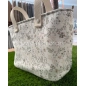 Bolso Minibag Two Arthemisa de Giraffa Bianca e Blu