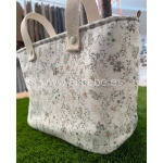 Bolso Minibag Two Arthemisa de Giraffa Bianca e Blu