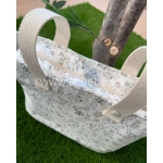 Bolso Minibag Two Arthemisa de Giraffa Bianca e Blu