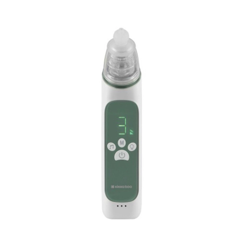 Aspirador Nasal Eléctrico de Kikkaboo
