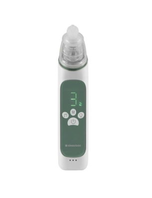 Aspirador Nasal Eléctrico de Kikkaboo