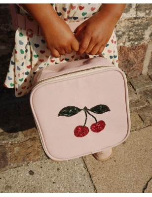 Bolsa Almuerzo Térmica Konges Slojd Cerezas