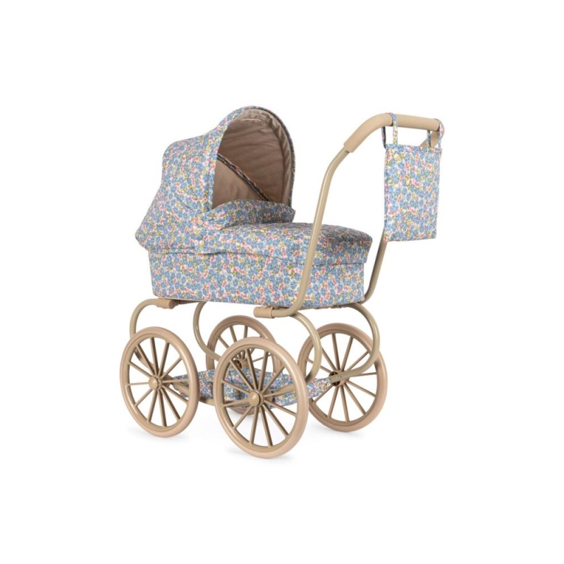 Cochecito Juguete Minnie Fleur Rosier de Konges Slojd