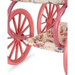 Cochecito Juguete Minnie twinkle sprinkle de Konges Slojd