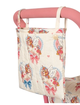 Cochecito Juguete Minnie twinkle sprinkle de Konges Slojd