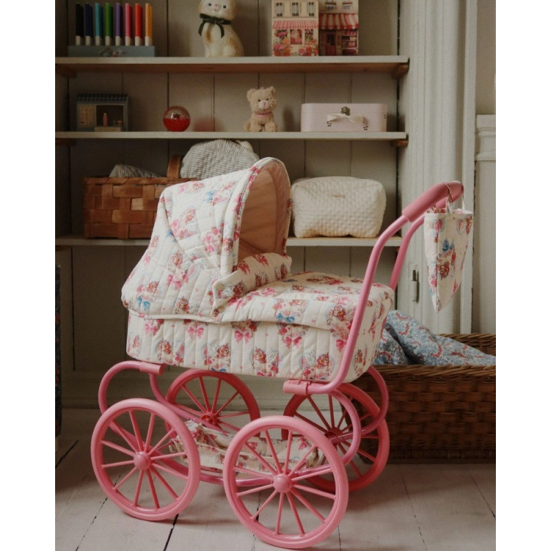 Cochecito Juguete Minnie twinkle sprinkle de Konges Slojd