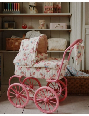 Cochecito Juguete Minnie twinkle sprinkle de Konges Slojd
