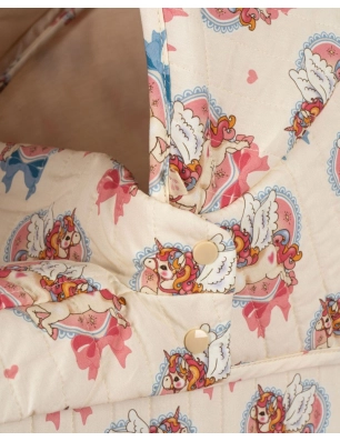 Cochecito Juguete Minnie twinkle sprinkle de Konges Slojd