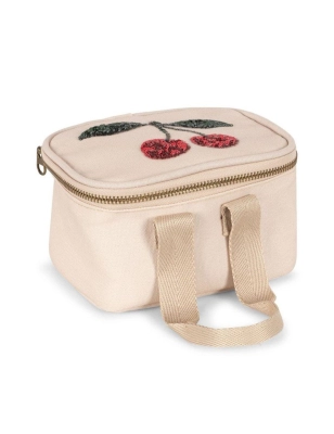 Mini Bolsa Merienda de Konges Slojd Cereza