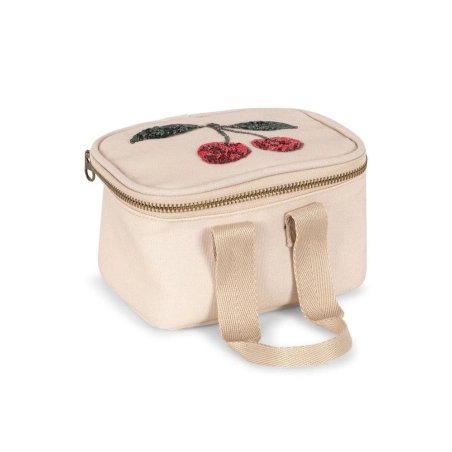 Mini Bolsa Merienda de Konges Slojd Cereza