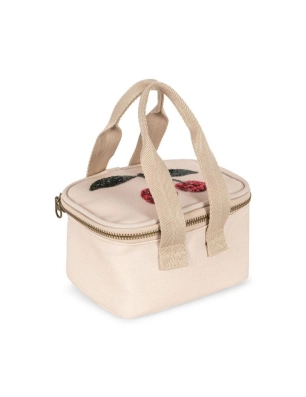 Mini Bolsa Merienda de Konges Slojd Cereza