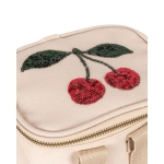 Mini Bolsa Merienda de Konges Slojd Cereza