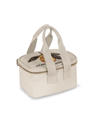 Mini Bolsa Merienda de Konges Slojd Lemon