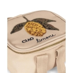 Mini Bolsa Merienda de Konges Slojd Lemon