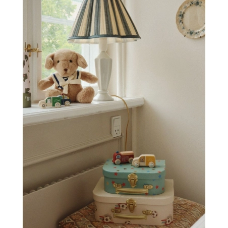 Pack 2 Maletas Decorativas de Konges Slojd