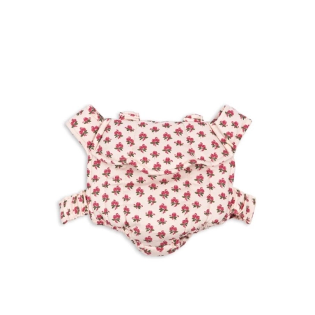 Mochila Porteo Juguete Rosie Rose de Konges Slojd