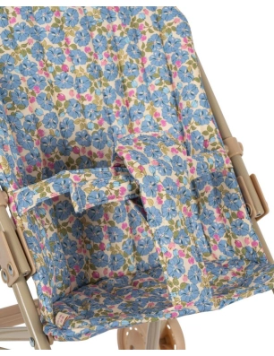 Silla Paseo de Juguete Fleur Rosier Konges Slojd