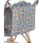 Silla Paseo de Juguete Fleur Rosier Konges Slojd