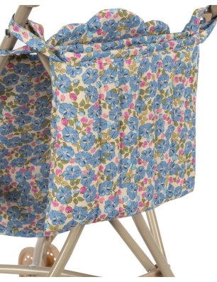 Silla Paseo de Juguete Fleur Rosier Konges Slojd