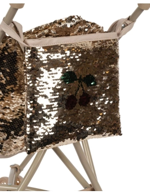 Silla de Muñecas Brillante Cherry de Konges Slojd