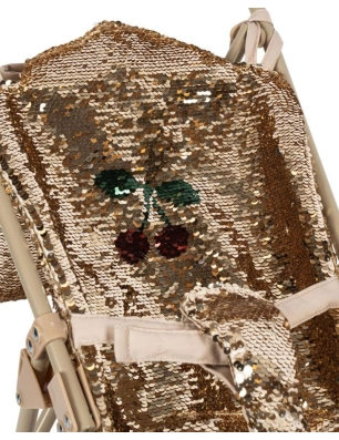 Silla de Muñecas Brillante Cherry de Konges Slojd