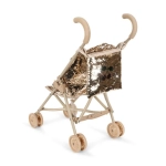 Silla de Muñecas Brillante Cherry de Konges Slojd
