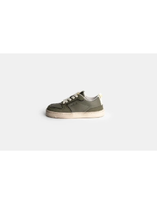 Deportivas Barefoot Ardi de Koops Caqui