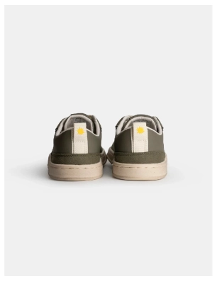 Deportivas Barefoot Ardi de Koops Caqui