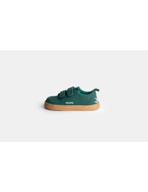 Deportivas Barefoot Rafi de Koops Verde
