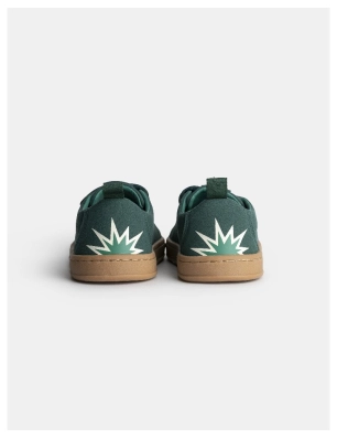 Deportivas Barefoot Rafi de Koops Verde